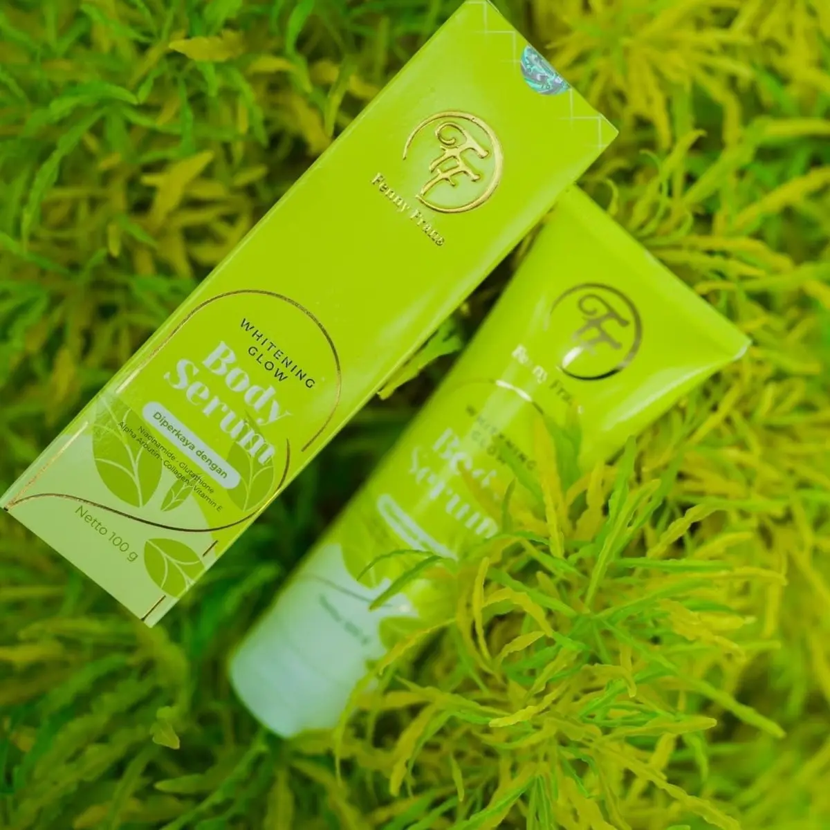 Body serum by fenny frans