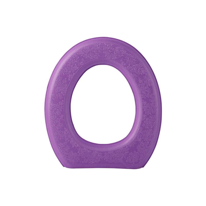 Product Introduction of EVA Toilet Cover Bathroom Warmer Closestool Mat Waterproof Toilet for Seat Cover 53