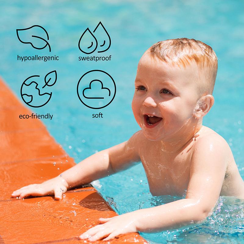 Product Introduction of Miếng Dán Tai Cho Trẻ Sơ Sinh, 30 Miếng, Không Thấm Nước, Cho Gia Đình, Phòng Tắm, Phòng Tắm, Cho Trẻ Sơ Sinh, Cho Con Bú 19