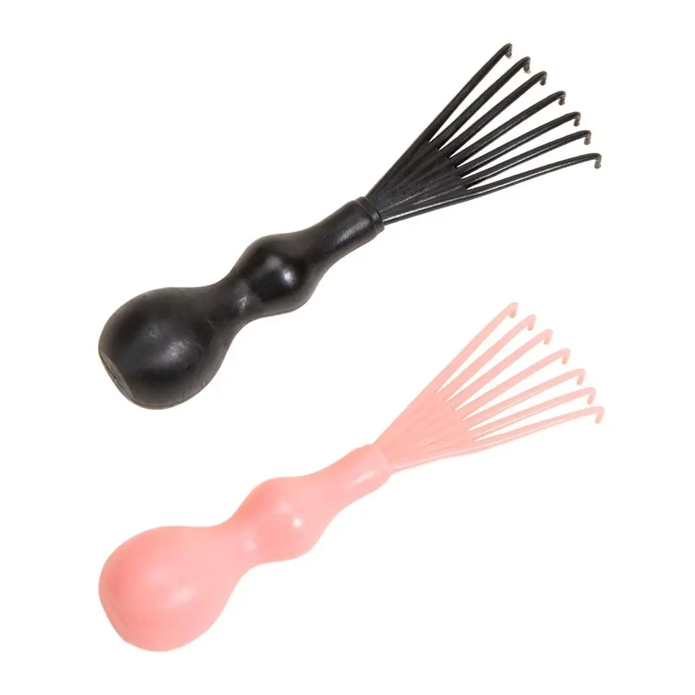 Comb Brush Cleaning Tool Stainless Steel Wire Hair Brush Cleaning Tool