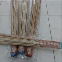 Gambar Pemukul Kasur / Sapu Tepuk Kasur Lidi Besar Tebal Lebat Bersih - DapurKaryaMdn dari Dapur Karya Mdn Kota Medan 2 Tokopedia