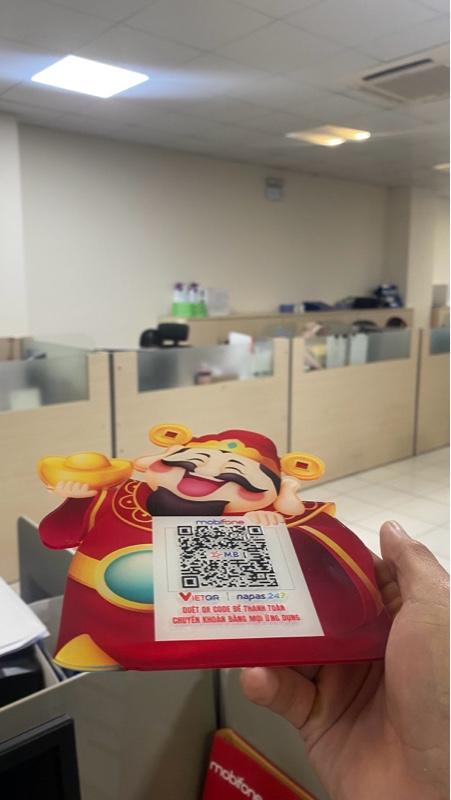 Product Introduction of Loa Thần Tài Mobifone Ngân Hàng MB Bank 0