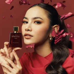 LÉNOTES Parfum Deeper 50 ML - Premium dan tahan lama - Extrait de Parfum