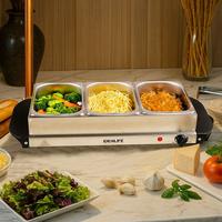 Gambar IDEALIFE - Electric Server & Buffet Warmer - Pemanas Makanan - BW-7201 dari IDEALIFE ONLINE STORE Kota Administrasi Jakarta Utara 3 Tokopedia