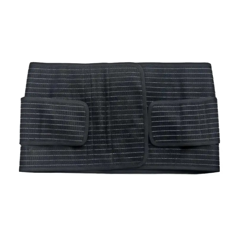 Postpartum Belly Band for Women, Adjustable Abdominal Binder Wrap, Recovery Girdle Belt for C Section, Post Partum Waist Belt for Women 6