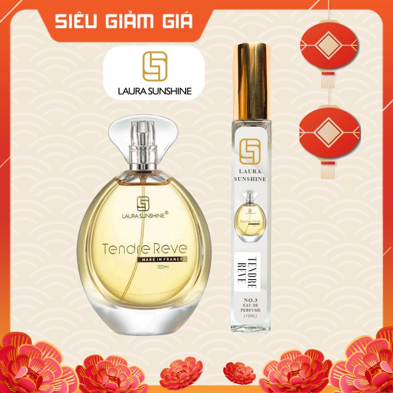 [Chai 10ml] Nước Hoa Nữ TENDRE REVE #03 – Nhật Kim Anh