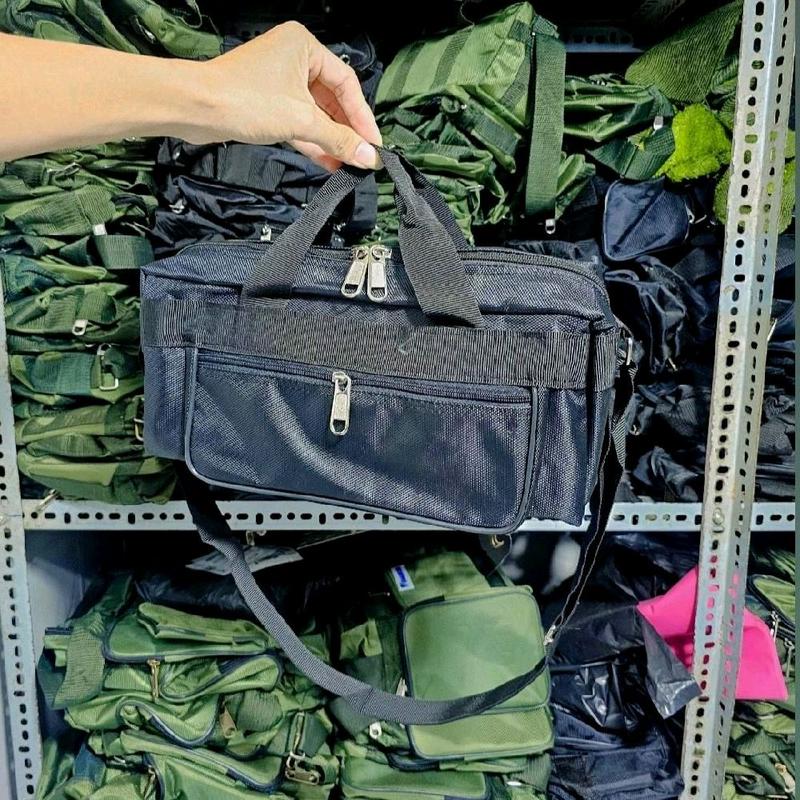 [ Khóa INOX ]Túi Đựng Đồ Nghề Ngang Mini hoặc nhỏ giỏ đựng