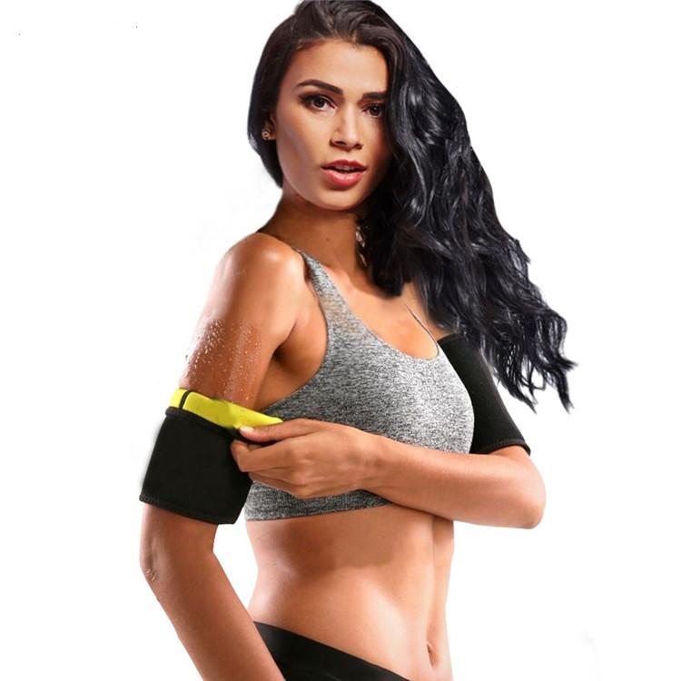 Product Introduction of Tay Áo Cánh Tay, Thể Thao Yoga Thể Dục Thể Thao, Dành Cho Phụ Nữ, Chất Liệu Cao Su Tổng Hợp, Băng Cánh Tay, Bùng Nổ Vào Mồ Hôi, Găng Tay Bảo Vệ, Mồ Hôi Tức Thì 18