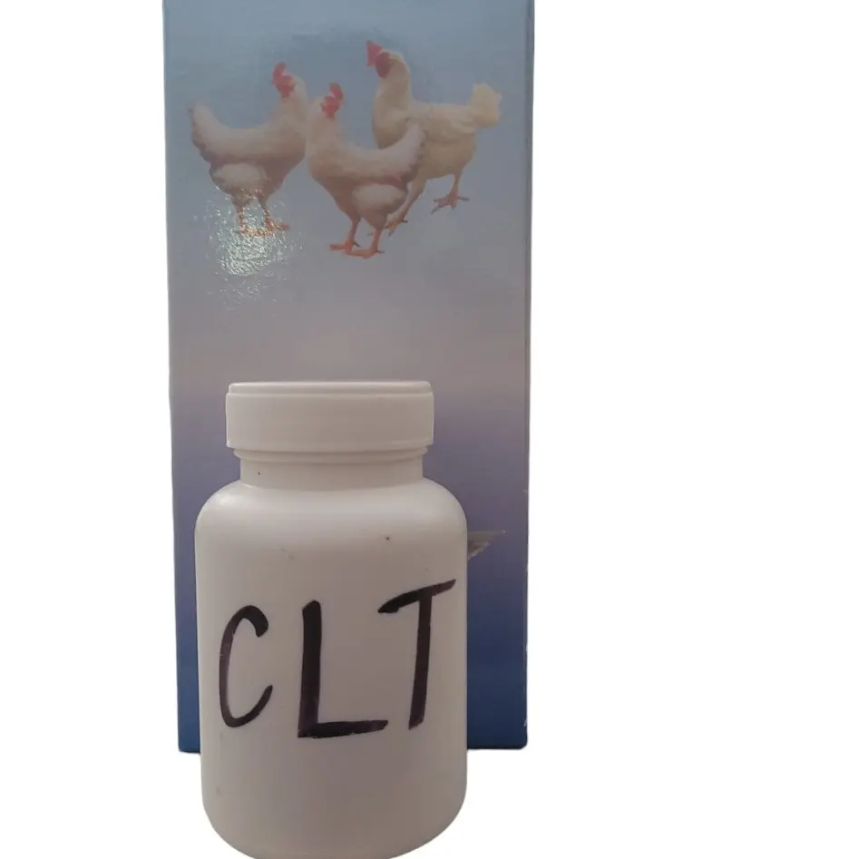 Sản phẩm CLT hỗ trợ tiêu chảy THT cho gà chọi thú cưng 55 viên 1 lọ