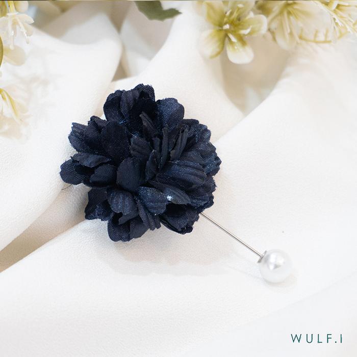 Gambar Wulfi Tuspin Bros Day To Day Navy Aksesoris dari Wulfi Modest Kab. Bogor Tokopedia