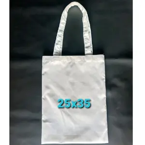 TOTEBAG BLACU 25X35 Polos