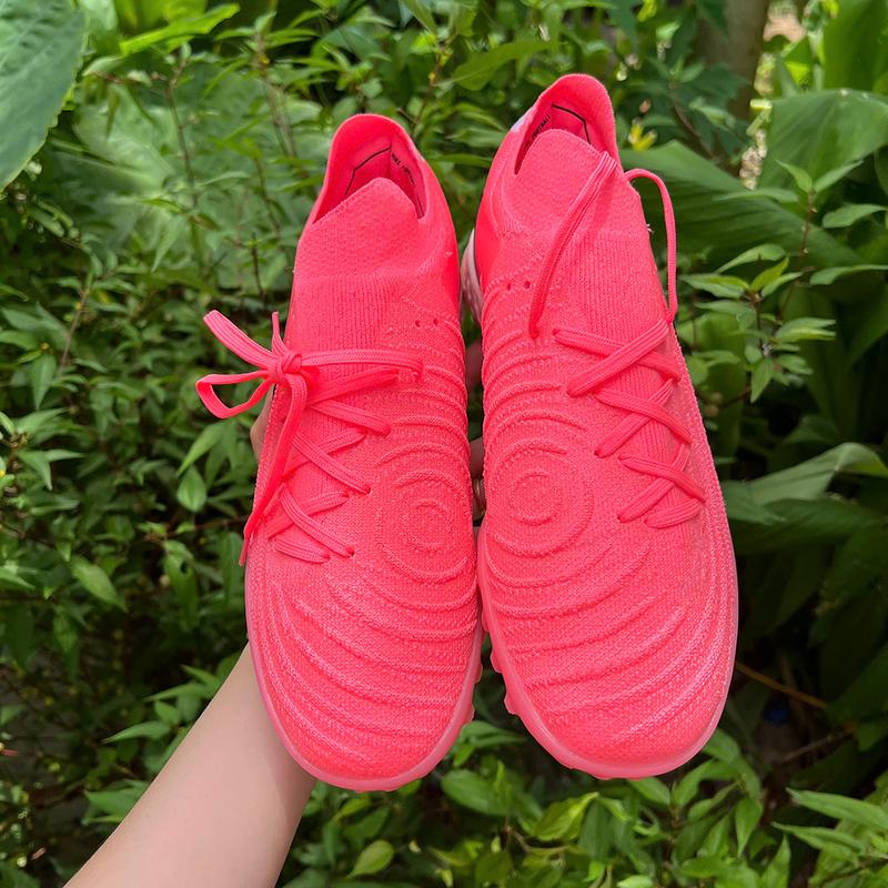 Giày Đá Bóng Phantom GX 2 Elite Hồng Euro - Khâu Đế + Tặng Quà - Sneaker, Giày Đá Bóng