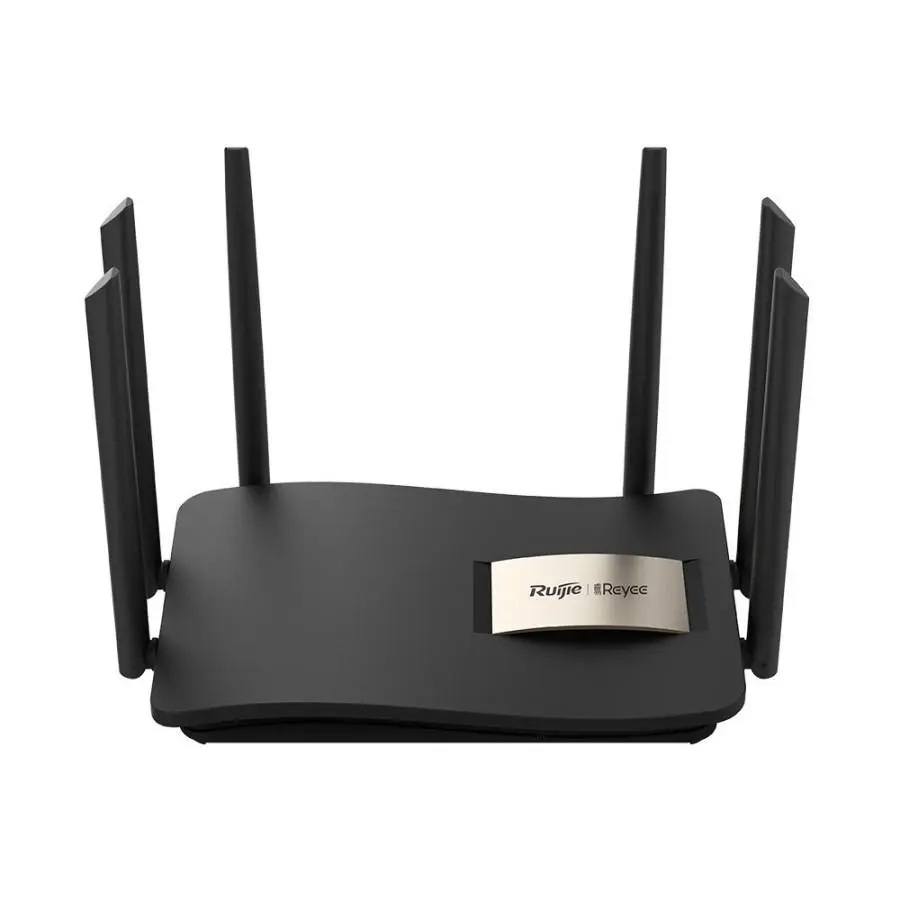 RUIJIE RG-EW1200G PRO 1300M Dual-band Gigabit Wireless Router - Shop ...