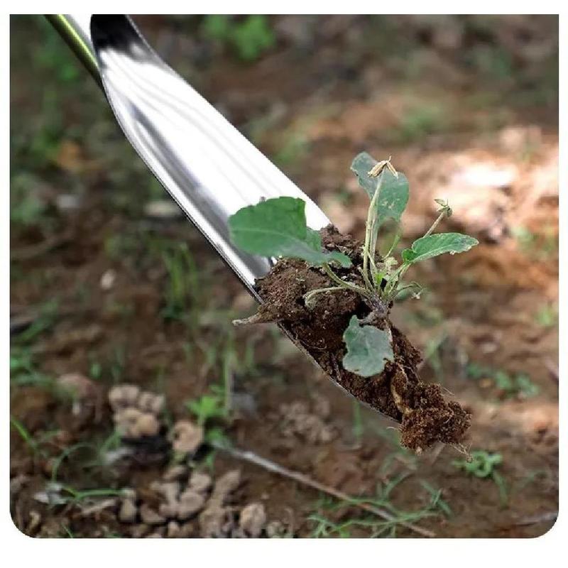 Product Introduction of High Quality Multifunctional Gardening Tool Set Durable Portable Plant Transplanting Small Shovel Potted Transplanter Stainless Steel Catching Vegetable Rake Planting Flowers 27
