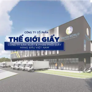 Thế Giới Giấy - Paper World