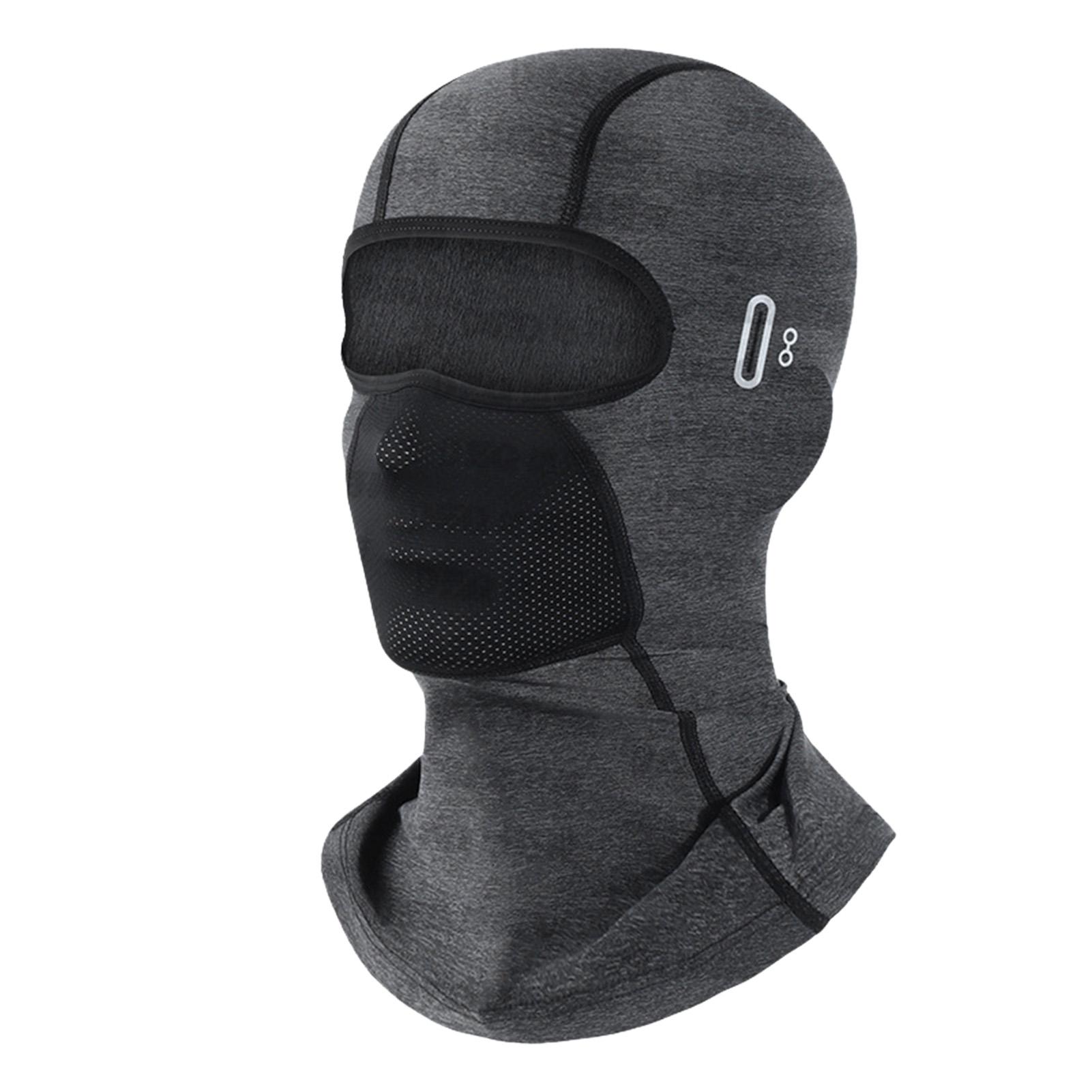 Full Face Cover Motorcycle Headgear Sunscreen Anti-Uv Outdoor