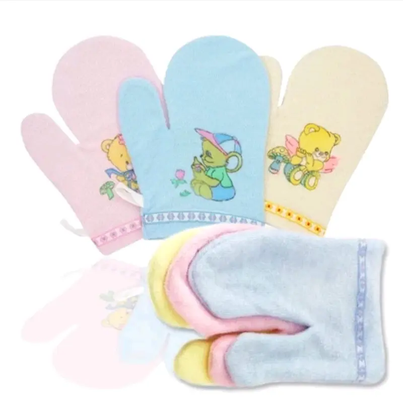 Waslap Bayi / Kain Pembersih Bayi / Waslap OKIYO 3