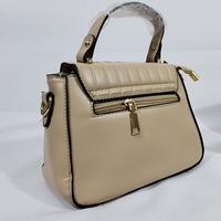 Gambar FARNELL - Tas Top Handle Bisa Selempang Wanita Unik YH08-5 - Black dari Toko Tas Diamond Kota Bandung 4 Tokopedia