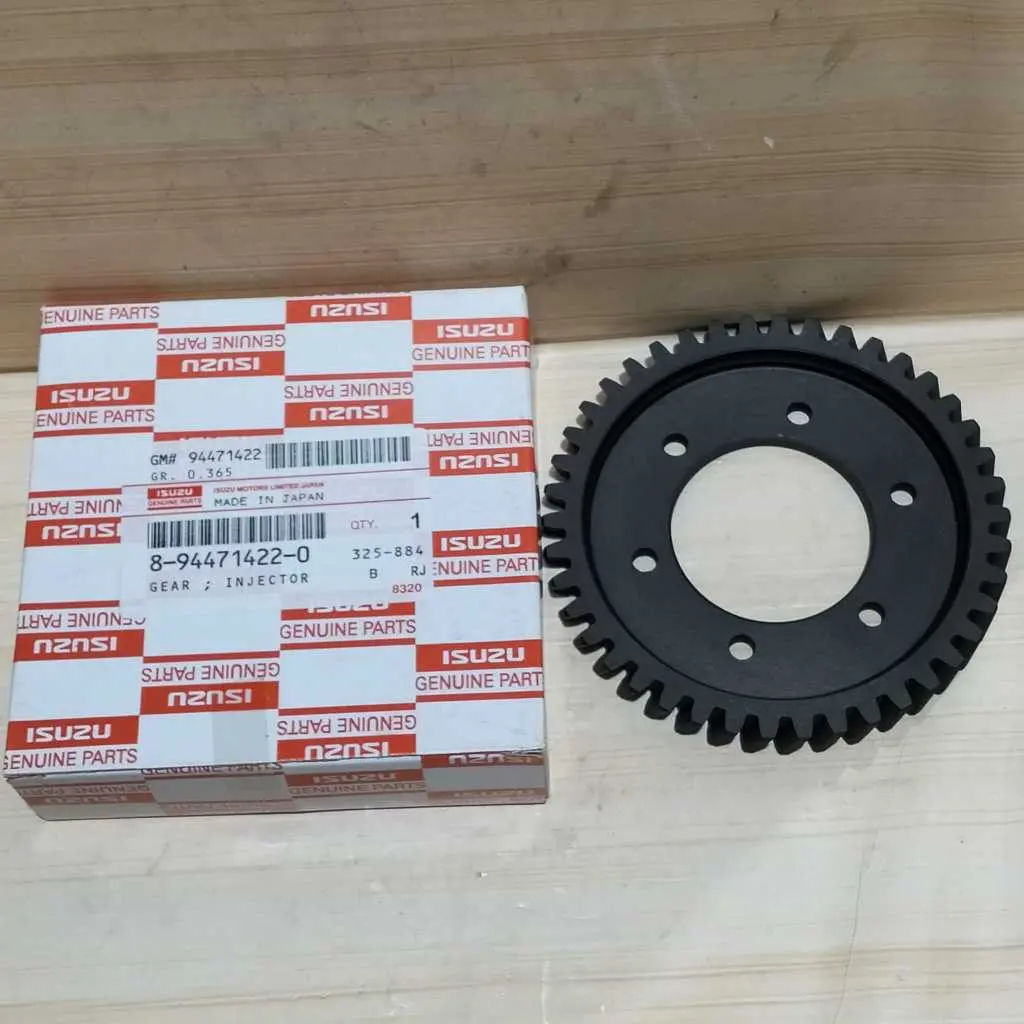 Gigi Gear Injeksi Injector Pump ISUZU ELF NHR 55 NON TURBO 4JB1