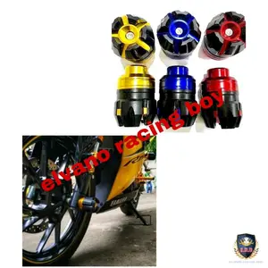 Jalu As Roda UNIVERSAL semua motor