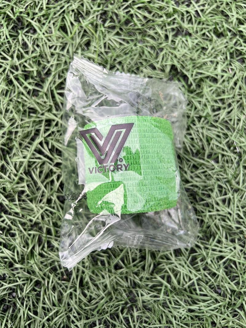 Product Introduction of Victory Sport Bandage เทปผ้าล็อค สำหรับนักกีฬา  ขนาด 2" ยาว 5 เมตร ออกกำลังกาย 12