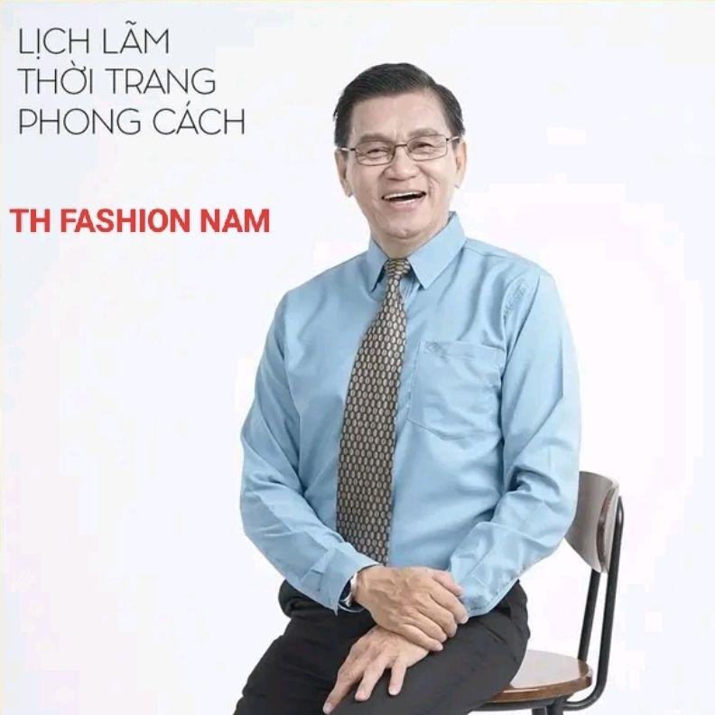 Product Introduction of Áo sơ mi trung niên có túi thiêu chất liệu vải lụa nhập khẩu,vạt bầu nhẹ phom suông 30