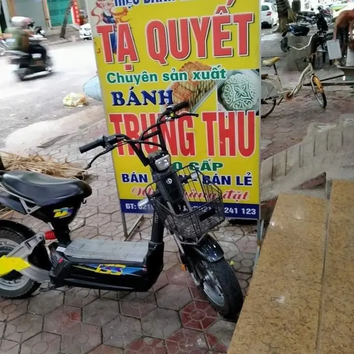 BÁNH TRUNG THU TẠ QUYẾT THỊ XÃ PHÚ THỌ