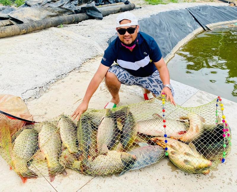 Product Introduction of Cám Chuyên Chép Thế Anh Fishing ( 600g ) bao móm hạng nặng cho anh em câu đài dịch vụ và tự nhiên. Phù hợp với cả chép cũ chép mới . Chép giòn chép thường #cauca #fishing#fish#bigfish#ThếAnhFishing Đi Câu Câu Cá Bắt Cá 19