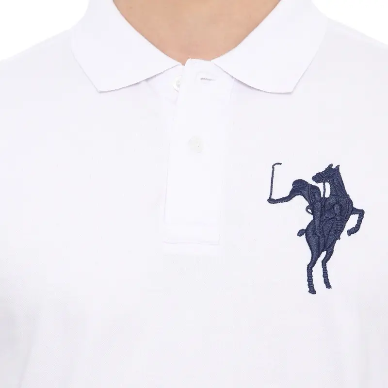 KAOS POLO PRIA ORIGINAL Katun 6