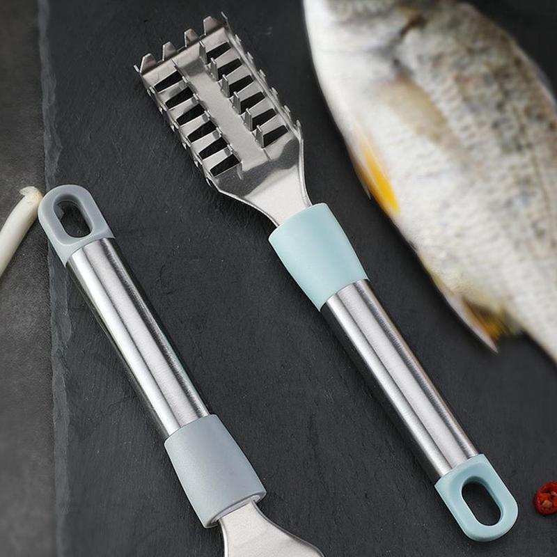 Product Introduction of Dụng Cụ Tẩy Vảy Cá, Chất Liệu Thép Không Gỉ, Dụng Cụ Cạo, Dụng Cụ Cạo, Dụng Cụ Gọt Vỏ, Dụng Cụ Nhà Bếp 16