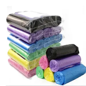 1Step KANTONG PLASTIK SAMPAH 45X50CM ISI 20 LEMBAR / KANTONG PLASTIK GULUNG ROLL / PLASTIC TRASH R915