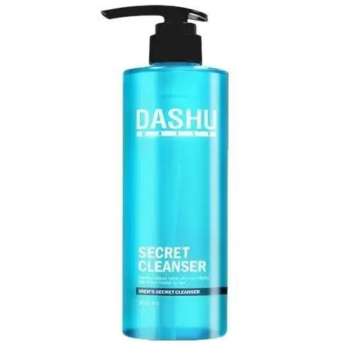 [DASHU] Dung dịch vệ sinh cho Nam giới Dashu Daily Vita Flex Fresh Cooling 300ml giúp làm sạch, Dưỡng Ẩm Da