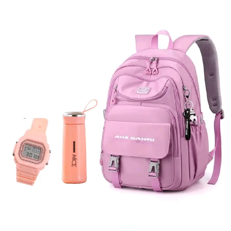 Tas Ransel anak perempuan sd smp tas sekolah anak terbaru Tas Punggung 1