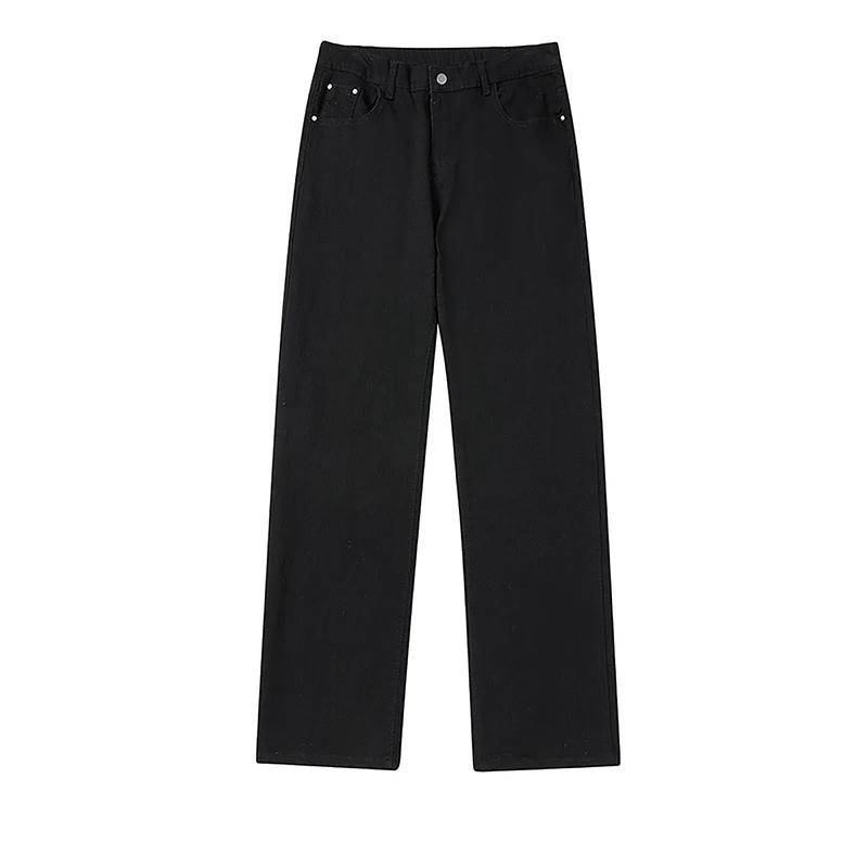 Product Introduction of Quần Jean Nam Đẹp Nhất CAROLLA Form suông, Ống đứng, ống suông, Quần jean Basic 14