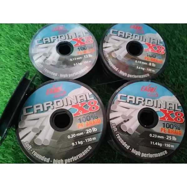pe exori cardinal x8 150m