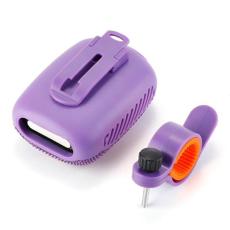 TG 392 Outdoor Cycling Bluetooth Speaker TWS Couplet Fabric Insert Card USB Drive IPX5 Waterproof TG Bluetooth Speaker - Image 4