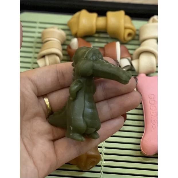 ￼Xương gặm sạch răng thơm ngon MINI BONES (1 cây) cho chó 3