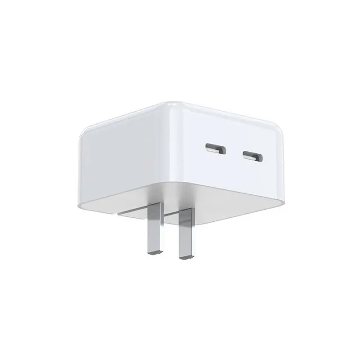 Bộ sạc nhanh 35W 2 cổng PD hỗ trợ sạc nhanh các dòng máy Android IOS 3