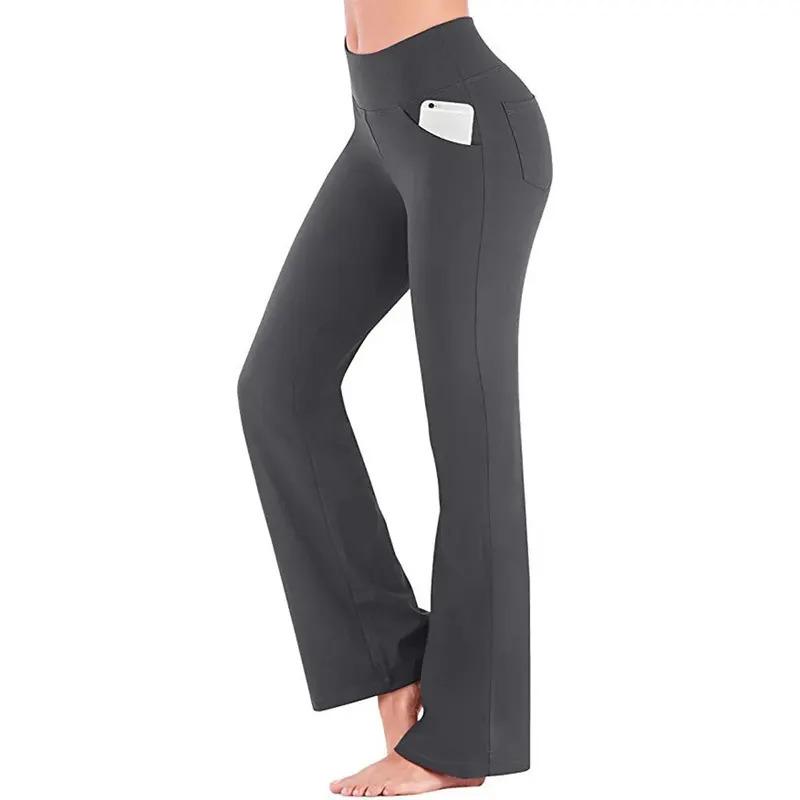 Long elegant legs yoga pants hotsell