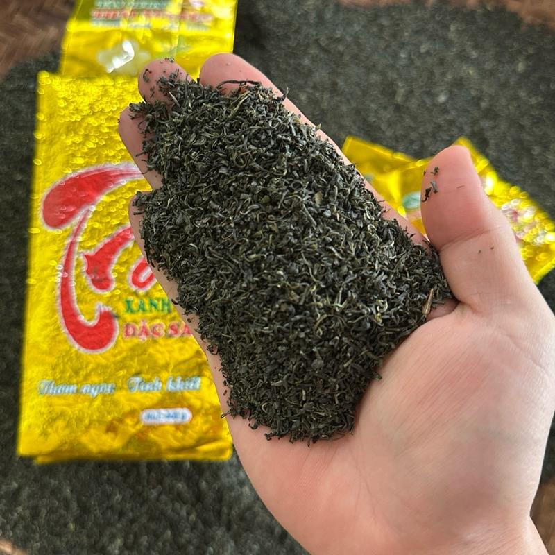1Kg Trà Vụn Tấm Đinh Nõn Thái Nguyên Pha Uống, Trà Đá VietGap Xưởng Trà Nam Phương Chè Tea 6