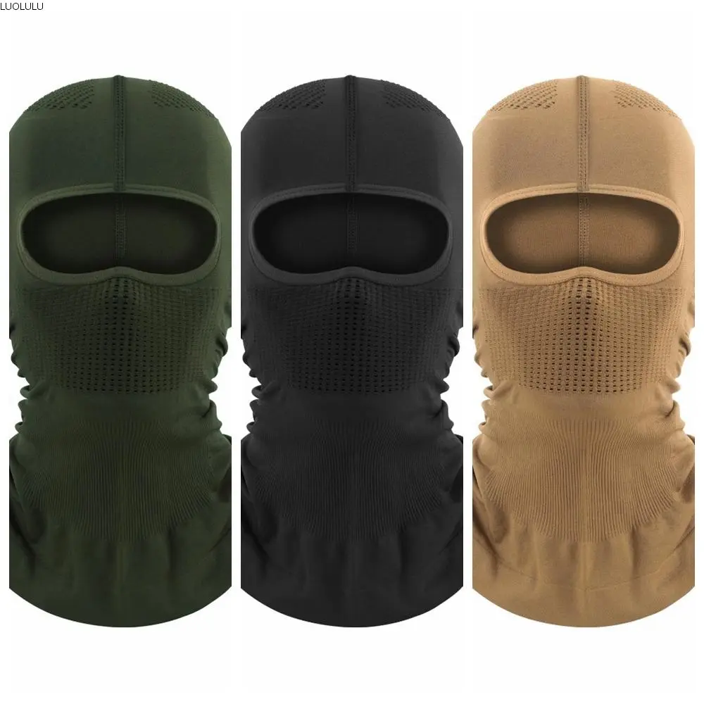Balaclava Cycling Full Face Scarf Ski Cycling Sunscreen Cap Cap Unisex Neck Head Warmer Cap Full Face Cover Windproof Winter Neck Warmer for Ski