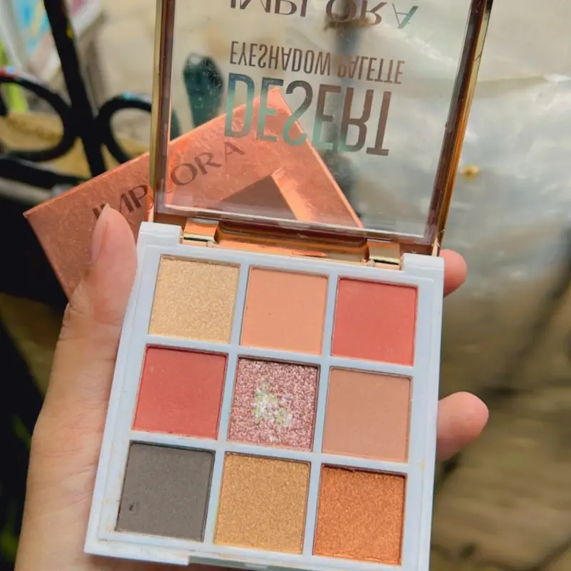 EYESHADOW IMPLORA DESSERT 0