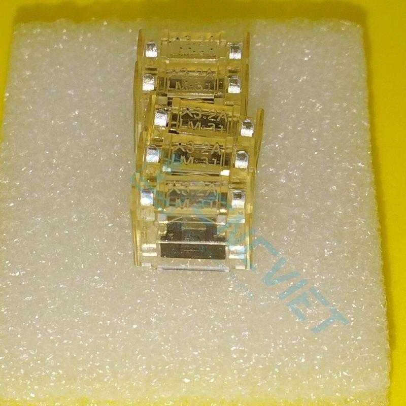 Cầu chì Daito LM A60L-0001-0290 LM03 LM05 LM10 LM13 LM16 LM20 LM32 LM40 LM50 k/c chân 5.08mm cho máy CNC 6