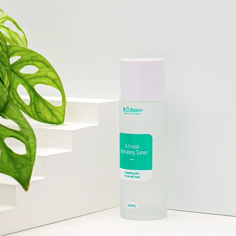 Toner Wajah Menghidrasi Kulit dan Mengecilkan Pori- pori BPOM A Fresh Hydrating BOBSkin 1