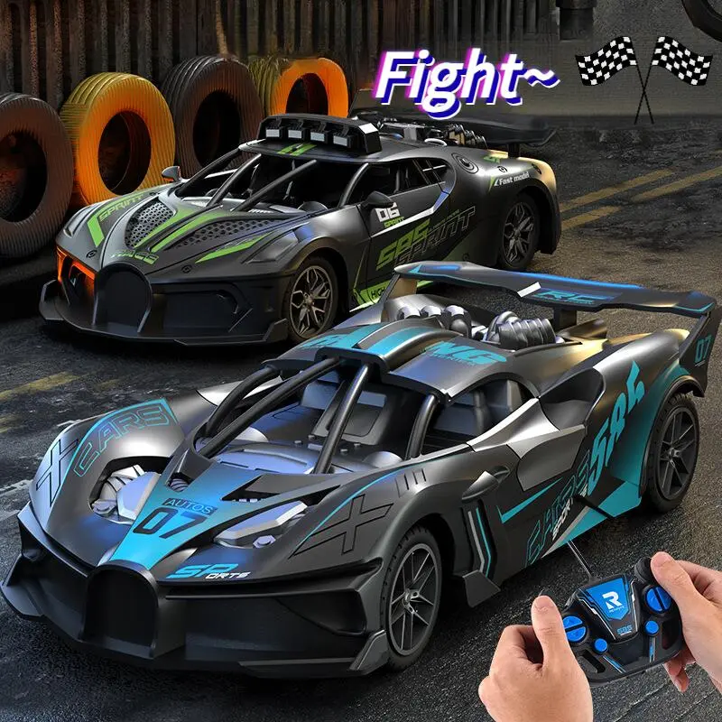 Xe ô tô điều khiển từ xa Bugatti, Đồ chơi đua RC giá cả phải chăng và mát mẻ, Mỗi chàng trai đều mơ ước, Món quà hoàn hảo cho trẻ em