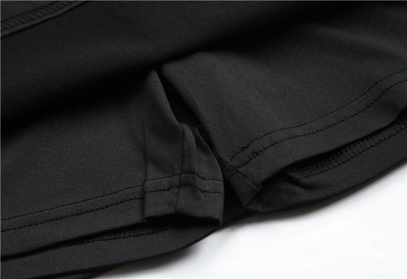 Product Introduction of Váy Quần Tennis Cầu Lông, Dành Cho Nữ, Nhanh Khô, Thoáng Khí, Thích Hợp Tập Yoga, Thể Dục, Chạy Bộ Và Marathon, Váy Xếp Ly 37