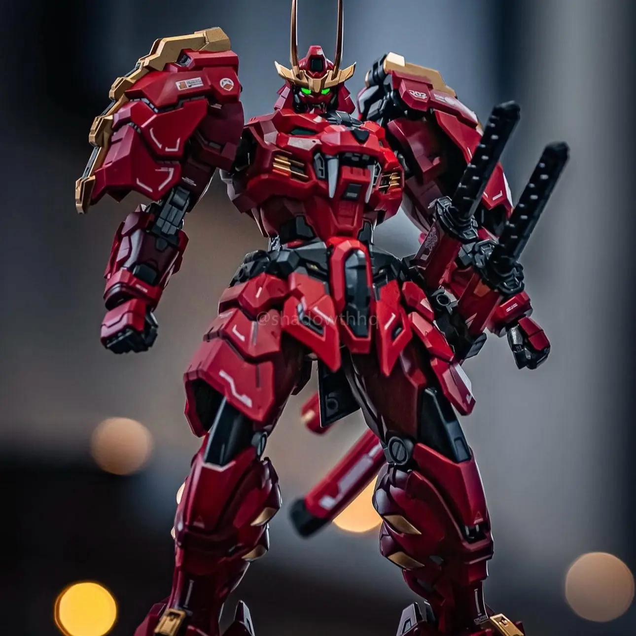 HÀNG CÓ SẴN Mô Hình Metal Build 1/100 MCT - J02 - Evil Takeda Shingen MOSHOW PHIÊN BẢN NHỎ CAO HƠN 20CM Đồ Chơi Toy