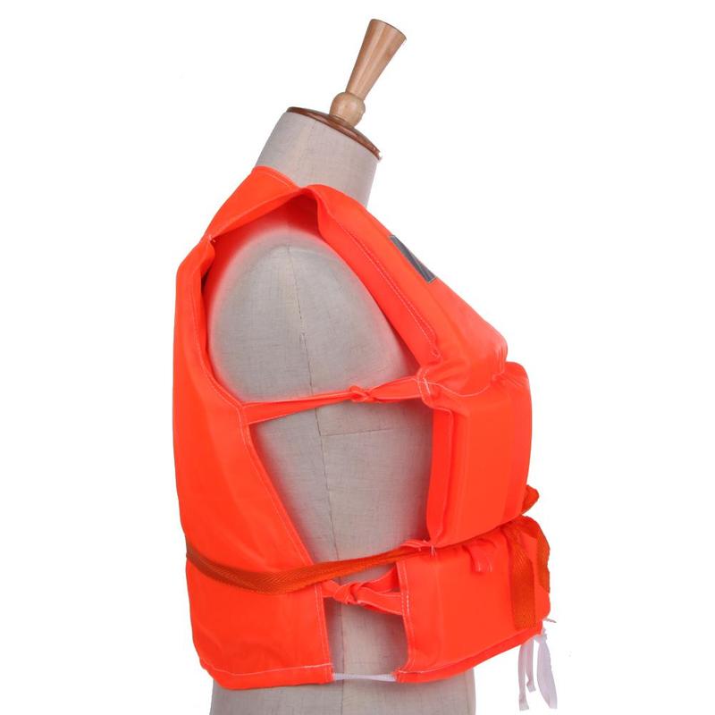 Product Introduction of Life Vest Universal Adult Kids Water Life Jacket Swimming Boating Ski Vest Swimming Boating Ski Drifting Life Vest Water Sports 11