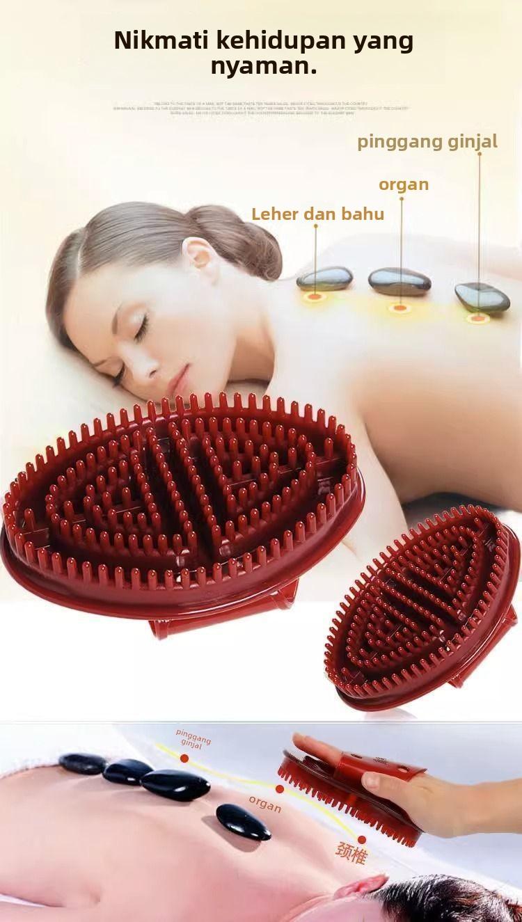 Sikat Pijat Meridian Asli Dredging Pelangsing Kaki Tubuh Perut Ajaib Refleksi Anti Selulit Urut Wajah Sikat Pijat Meridian Asli Dredging Pelangsing Kaki Tubuh Perut Ajaib Refleksi Anti Selulit Urut Wajah
