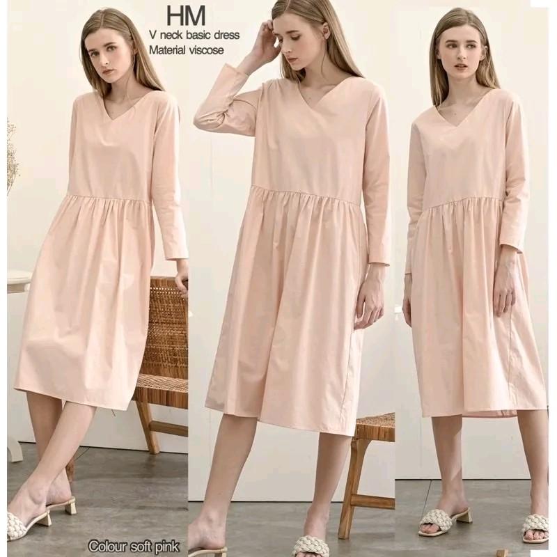 Dress Poplin Maxi REJECTT 2